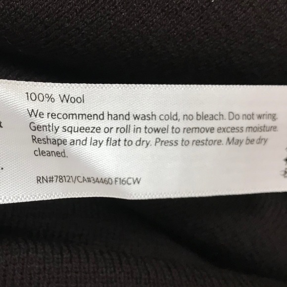 Eileen Fisher Sleeveless Wool Knit Top - Picture 5 of 5